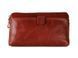 Шкіряний чоловічий клатч Tiding Bag 8037B світло-коричневий