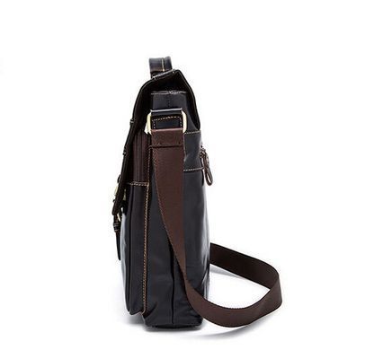 Кожаная сумка через плечо BEXHILL BX1292DB