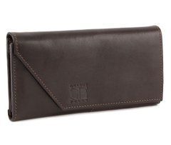 Великий гаманець із гладкої телячої шкіри Grande Pelle 513620