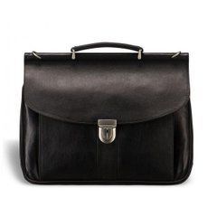 Чоловічий шкіряний портфель Newery N1017GA