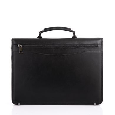 Шкіряний класичний портфель Newery N1104GA