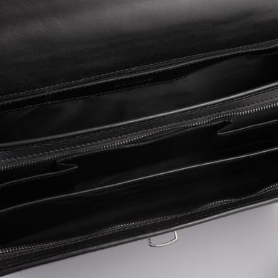 Шкіряний класичний портфель Newery N1104GA
