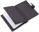 Кошелёк мужской кожаный  под паспорт черного цвета Marco Coverna BK010-808 black