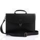 Шкіряний класичний портфель Newery N1104GA