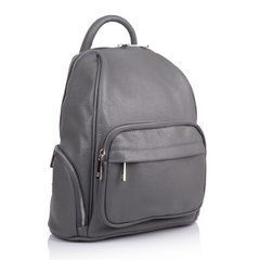 Сірий жіночий рюкзак VIRGINIA CONTI - VC2238 GREY