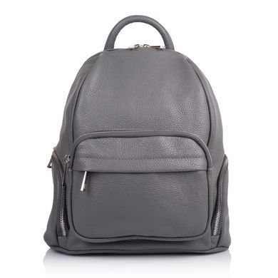 Сірий жіночий рюкзак VIRGINIA CONTI - VC2238 GREY
