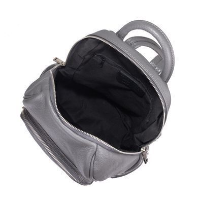 Сірий жіночий рюкзак VIRGINIA CONTI - VC2238 GREY