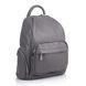 Сірий жіночий рюкзак VIRGINIA CONTI - VC2238 GREY