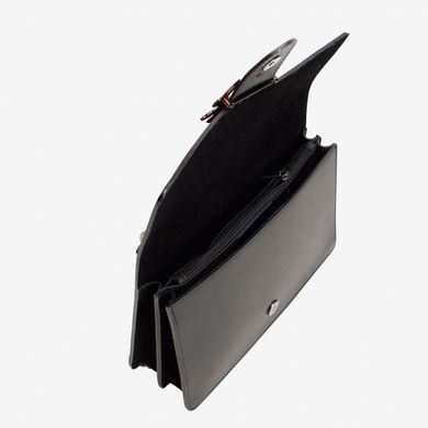 Жіноча шкіряна сумочка VIRGINIA CONTI V03131 Black