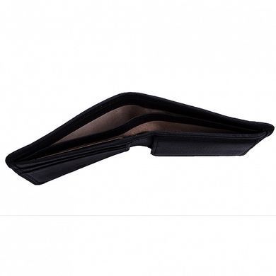 Кожаный портмоне мужской Hill Burry 5029WHBBlack