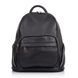 Женский кожаный рюкзак VIRGINIA CONTI - VC2238 Black