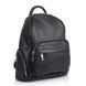 Женский кожаный рюкзак VIRGINIA CONTI - VC2238 Black