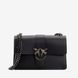 Жіноча шкіряна сумочка VIRGINIA CONTI V03131 Black