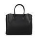 Ділова шкіряна сумка Virginia Conti VC01387black