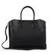 Ділова шкіряна сумка Virginia Conti VC01387black