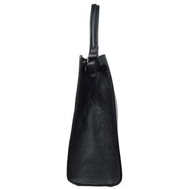 Жіноча шкіряна сумочка VIRGINIA CONTI VC02803black