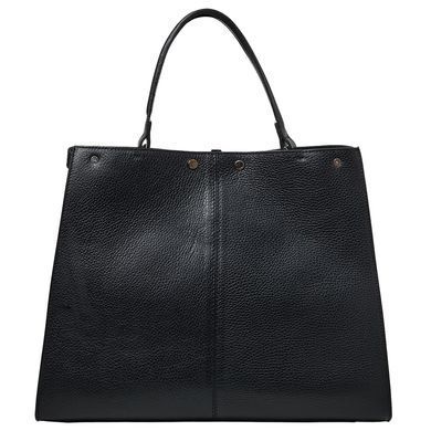 Жіноча шкіряна сумочка VIRGINIA CONTI VC02803black