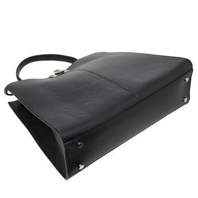 Жіноча шкіряна сумочка VIRGINIA CONTI VC02803black