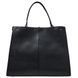 Жіноча шкіряна сумочка VIRGINIA CONTI VC02803black