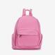 Розовый женский рюкзак VIRGINIA CONTI - VC2238 Pink