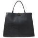 Жіноча шкіряна сумочка VIRGINIA CONTI VC02803black
