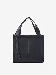 Жіноча шкіряна сумочка VIRGINIA CONTI VC01362black