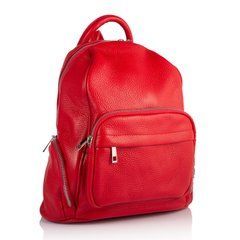 Красний рюкзак жіночий VIRGINIA CONTI - VC2238 Red