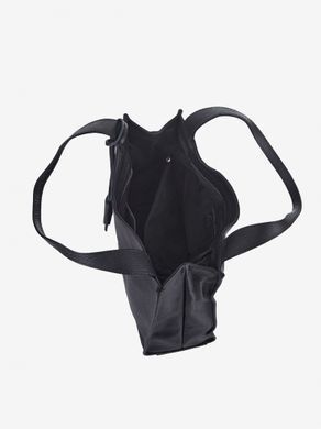 Жіноча шкіряна сумочка VIRGINIA CONTI VC01362black