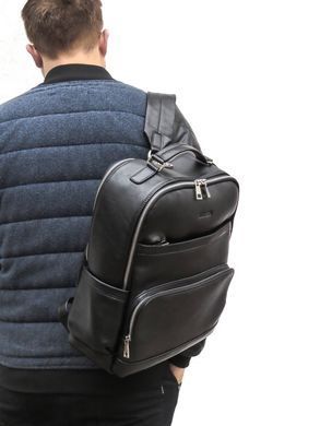 Великий міський рюкзак чоловічий Newery N1724GA