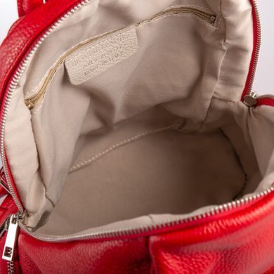 Красний рюкзак жіночий VIRGINIA CONTI - VC2238 Red