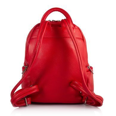 Красний рюкзак жіночий VIRGINIA CONTI - VC2238 Red