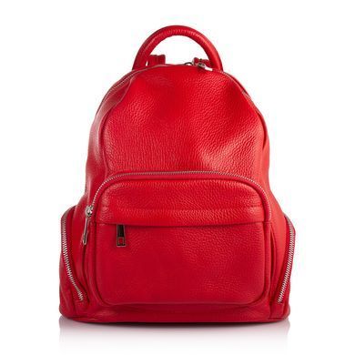 Красний рюкзак жіночий VIRGINIA CONTI - VC2238 Red