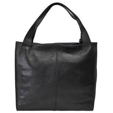 Жіноча шкіряна сумочка VIRGINIA CONTI VC01362black
