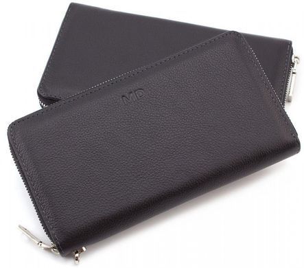 Кожаный клатч MD Leather 7m-1127