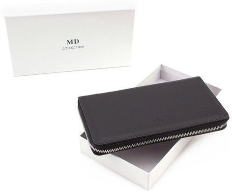 Кожаный клатч MD Leather 7m-1127