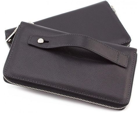 Кожаный клатч MD Leather 7m-1127