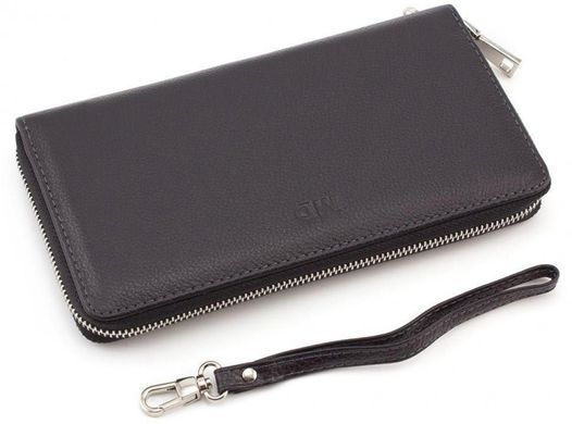 Кожаный клатч MD Leather 7m-1127