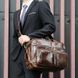 Коричнева шкіряна сумка-трансформер Bexhill Bx341 Brown
