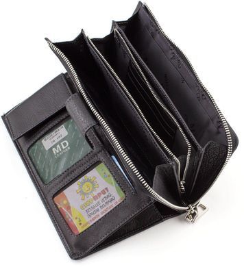 Чоловічий шкіряний клатч під документи MD Leather 7M-182