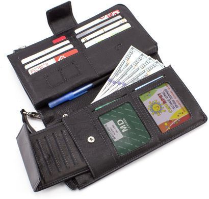Чоловічий шкіряний клатч під документи MD Leather 7M-182