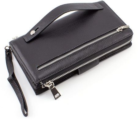 Чоловічий шкіряний клатч під документи MD Leather 7M-182