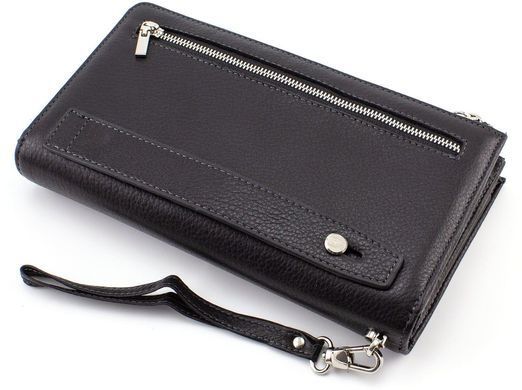 Чоловічий шкіряний клатч під документи MD Leather 7M-182