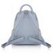 Голубой женский рюкзак кожаный VIRGINIA CONT - VC2238 Blue