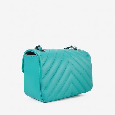 Жіноча сумочка через плече VIRGINIA CONTI VC03127 Turquois