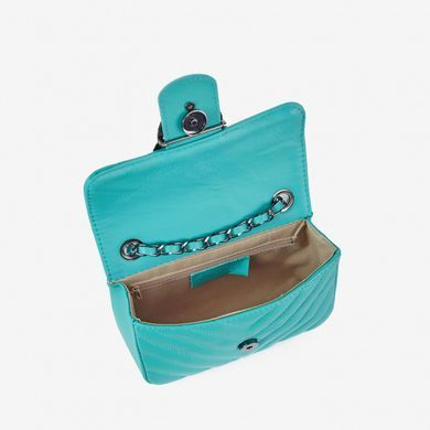 Жіноча сумочка через плече VIRGINIA CONTI VC03127 Turquois