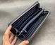 Мужской кожаный кошелёк-клатч на одно отделение Newery N10003GAP