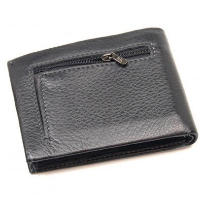 Шкіряний затиск-портмоне MD Leather MD 555-10А
