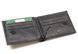 Шкіряний затиск-портмоне MD Leather MD 555-10А