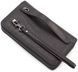 Мужской кожаный клатч на две молнии Marco Coverna 5902B (JP) black