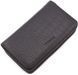 Мужской кожаный клатч на две молнии Marco Coverna 5902B (JP) black